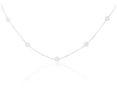 Diamond Sky Jewelry Sidabrinis vėrinys „Beads“