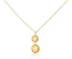 Diamond Sky Jewelry Sidabrinis vėrinys „Duet II“