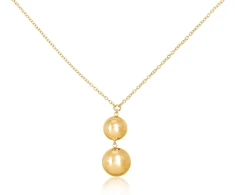 Diamond Sky Jewelry Sidabrinis vėrinys „Duet II“