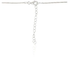 Diamond Sky Jewelry Sidabrinis vėrinys „Moonveil“