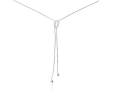 Diamond Sky Jewelry Sidabrinis vėrinys „Moonveil“