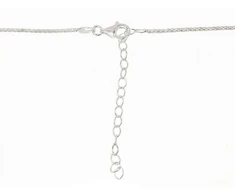 Diamond Sky Jewelry Sidabrinis vėrinys „Moonveil“