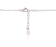 Diamond Sky Jewelry Sidabrinis vėrinys „Solaris II“