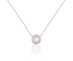Diamond Sky Jewelry Sidabrinis vėrinys „Sphere“