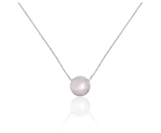 Diamond Sky Jewelry Sidabrinis vėrinys „Sphere“