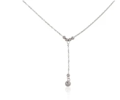 Diamond Sky Jewelry Sidabrinis vėrinys „Staccato“