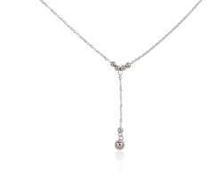 Diamond Sky Jewelry Sidabrinis vėrinys „Staccato“