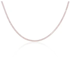 Diamond Sky Jewelry Sidabrinis vėrinys su cirkoniais „Juno IV“