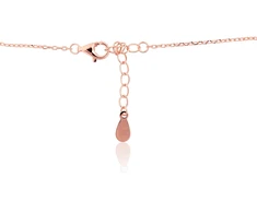 Diamond Sky Jewelry Sidabrinis vėrinys su cirkoniais „Flow of Light II“