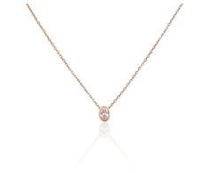 Diamond Sky Jewelry Sidabrinis vėrinys su cirkoniais „Šviesos Takas IV“