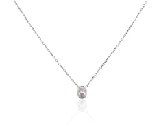 Diamond Sky Jewelry Sidabrinis vėrinys su cirkoniais „Šviesos Takas V“