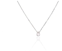 Diamond Sky Jewelry Sidabrinis vėrinys su cirkoniais „Šviesos Takas III“