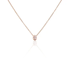 Diamond Sky Jewelry Sidabrinis vėrinys su cirkoniais „Šviesos Takas IV“