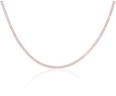Diamond Sky Jewelry Sidabrinis vėrinys su cirkoniais „Juno IV“