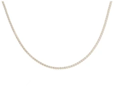Diamond Sky Jewelry Sidabrinis vėrinys su cirkoniais „Juno III“