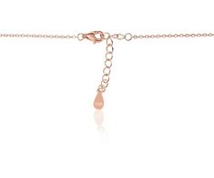 Diamond Sky Jewelry Sidabrinis vėrinys su cirkoniais ir perlamutru „Butterfly Flight“