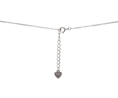 Diamond Sky Jewelry Sidabrinis vėrinys su cirkoniais „Šviesos Takas III“