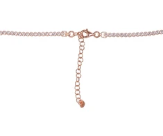 Diamond Sky Jewelry Sidabrinis vėrinys su cirkoniais „Juno IV“