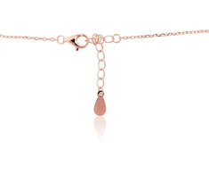 Diamond Sky Jewelry Sidabrinis vėrinys su cirkoniais „Flow of Light II“