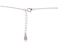 Diamond Sky Jewelry Sidabrinis vėrinys „Vi“