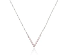 Diamond Sky Jewelry Sidabrinis vėrinys „Vi“