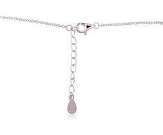 Diamond Sky Jewelry Sidabrinis vėrinys „Vi“