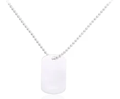 Diamond Sky Jewelry Sidabrinis vėrinys „Zheton“