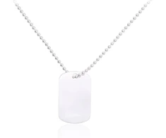Diamond Sky Jewelry Sidabrinis vėrinys „Zheton“