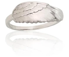 Diamond Sky Jewelry Sidabrinis žiedas „Gabrielle“