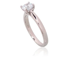 Diamond Sky Jewelry Sidabrinis žiedas su cirkoniais „Junona XI“