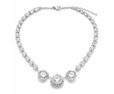 Diamond Sky Jewelry Vestuvinis vėrinys „Akinantis Spindesys“ su Swarovski™ kristalais