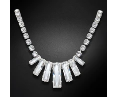 Diamond Sky Jewelry Vestuvinis vėrinys „Marie Antoinette II“ su Swarovski™ kristalais