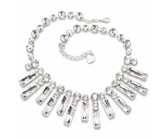 Diamond Sky Jewelry Vestuvinis vėrinys „Marie Antoinette“ su Swarovski™ kristalais