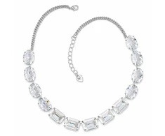 Diamond Sky Jewelry Vestuvinis vėrinys „Modern III“ su Swarovski™ kristalais