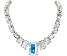 Diamond Sky Jewelry Vestuvinis vėrinys „Modern (Aurora Borealis)“ su Swarovski™ kristalais