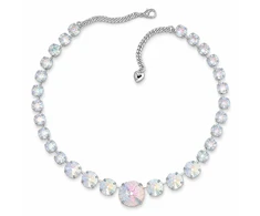 Diamond Sky Jewelry Vestuvinis vėrinys „Summer (Aurora Borealis)“ su Swarovski™ kristalais