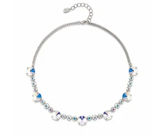 Diamond Sky Jewelry Vestuvinis vėrinys „Vortex II (Aurora Borealis)“ su Swarovski™ kristalais