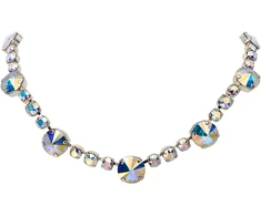 Diamond Sky Jewelry Vestuvinis vėrinys „Vortex II (Aurora Borealis)“ su Swarovski™ kristalais