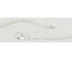 Diamond Sky Jewelry Itališka sidabrinė grandinėlė „Rombas VI“
