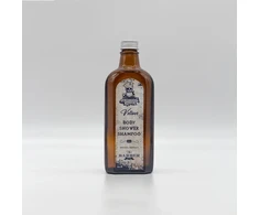 The Inglorious Mariner VETIVER - šampūnas ir kūno prausiklis