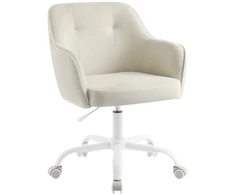 Songmics Sukama kėdė 64 × 64 × 80–90 cm