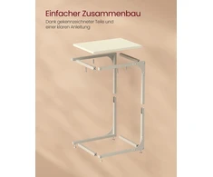Songmics Kavos staliukas 30x40x62 cm