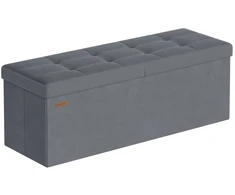 Songmics Pufas 38 × 110 × 38 cm