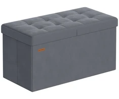 Songmics Pufas 38 × 76 × 38 cm