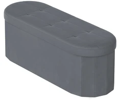 Songmics Pufas 38 x 110 x 38 cm