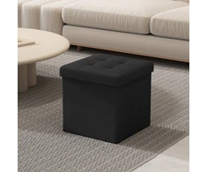 Songmics Pufas, 30 x 30 cm, 22 l