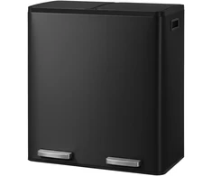 Songmics Šiukšliadėžė 2 x 30 l