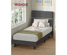 Songmics Dvigulė lova 202 × 90 cm