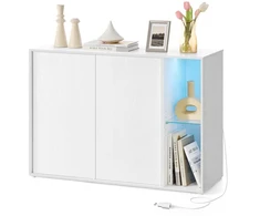 Songmics TV staliukas 39 x 100 x 71 cm