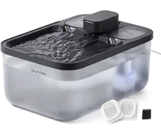 Songmics Katės fontanėlis 4.5 l
